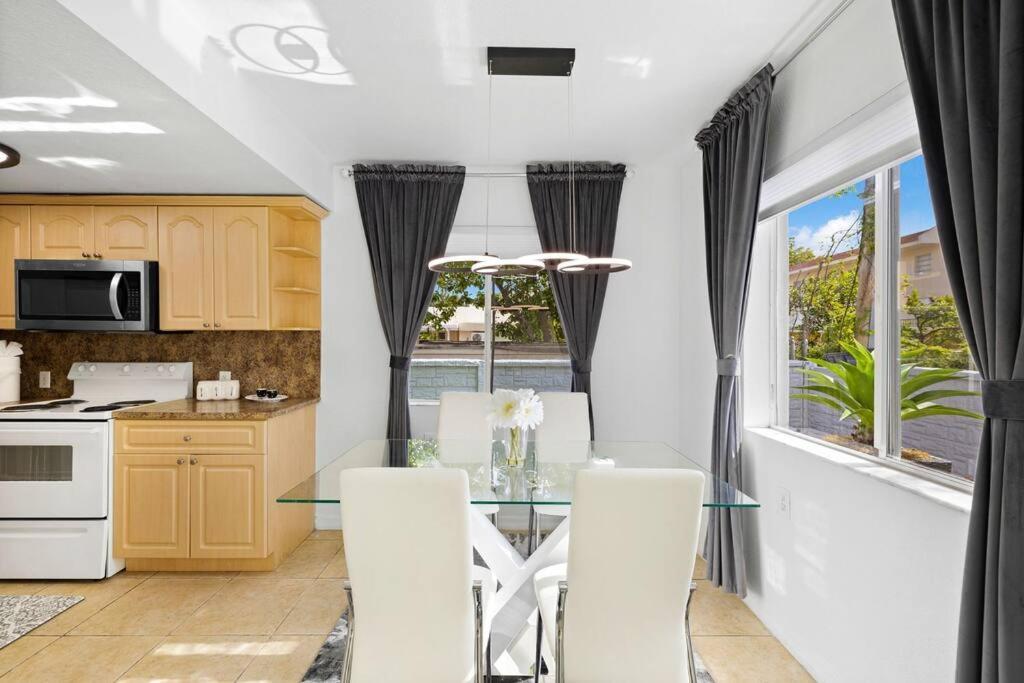 Beautiful Apartment In The Heart Of Miami Apt 8 المظهر الخارجي الصورة