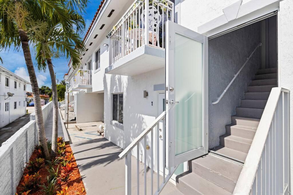 Beautiful Apartment In The Heart Of Miami Apt 8 المظهر الخارجي الصورة