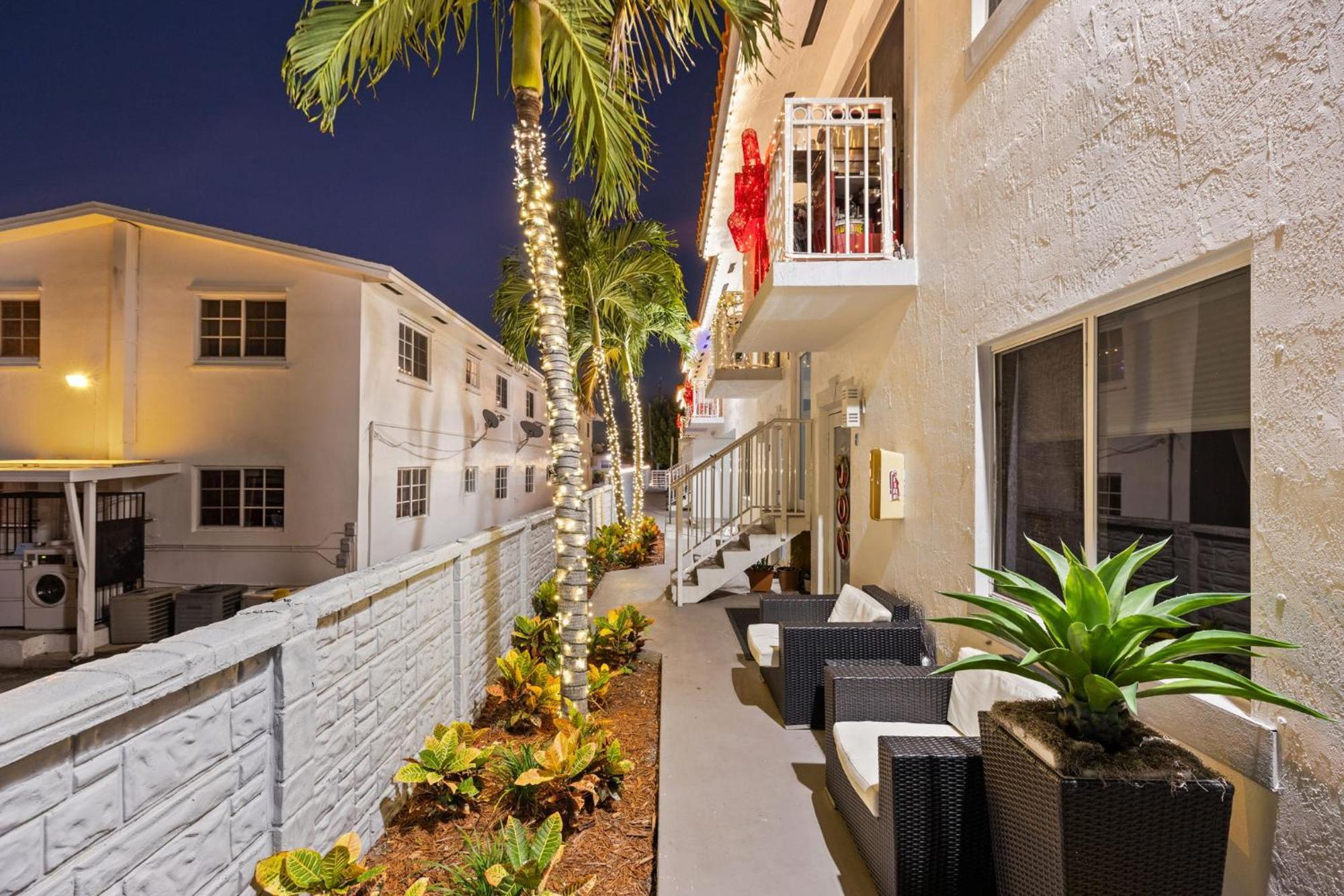 Beautiful Apartment In The Heart Of Miami Apt 8 المظهر الخارجي الصورة